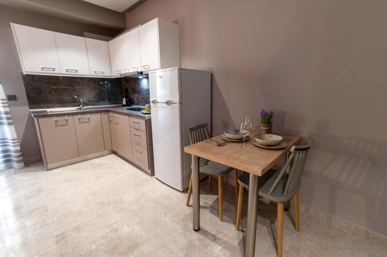 Maltinas Apartments Chalkidiki エクステリア 写真