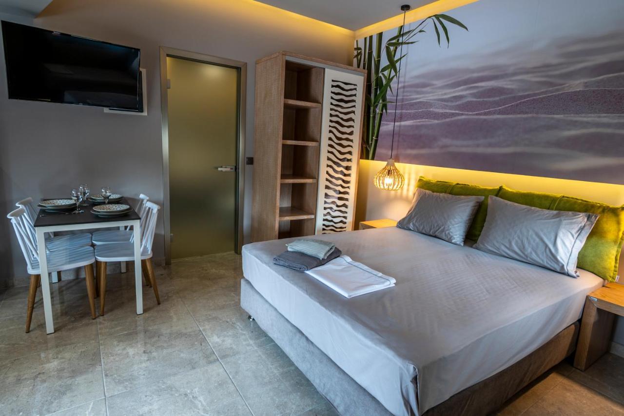 Maltinas Apartments Chalkidiki エクステリア 写真