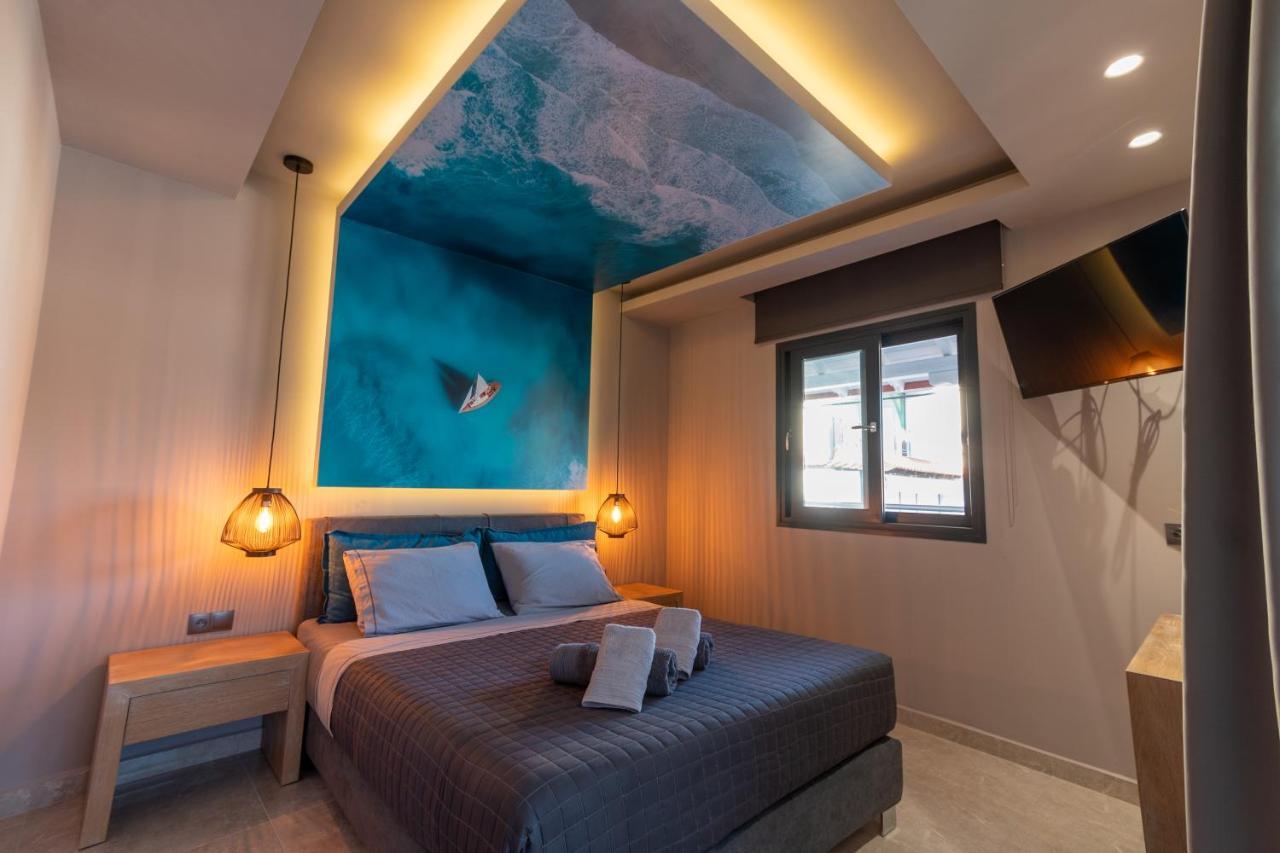 Maltinas Apartments Chalkidiki エクステリア 写真