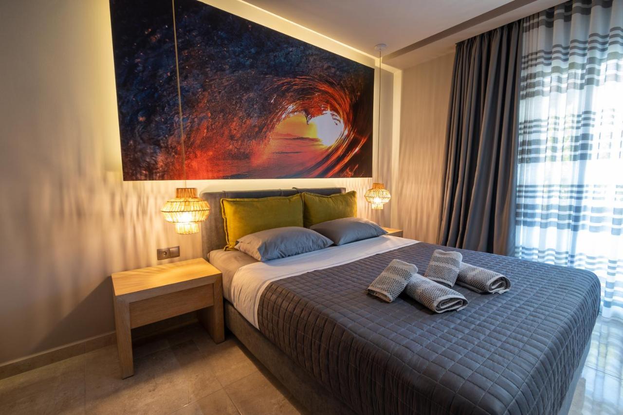 Maltinas Apartments Chalkidiki エクステリア 写真