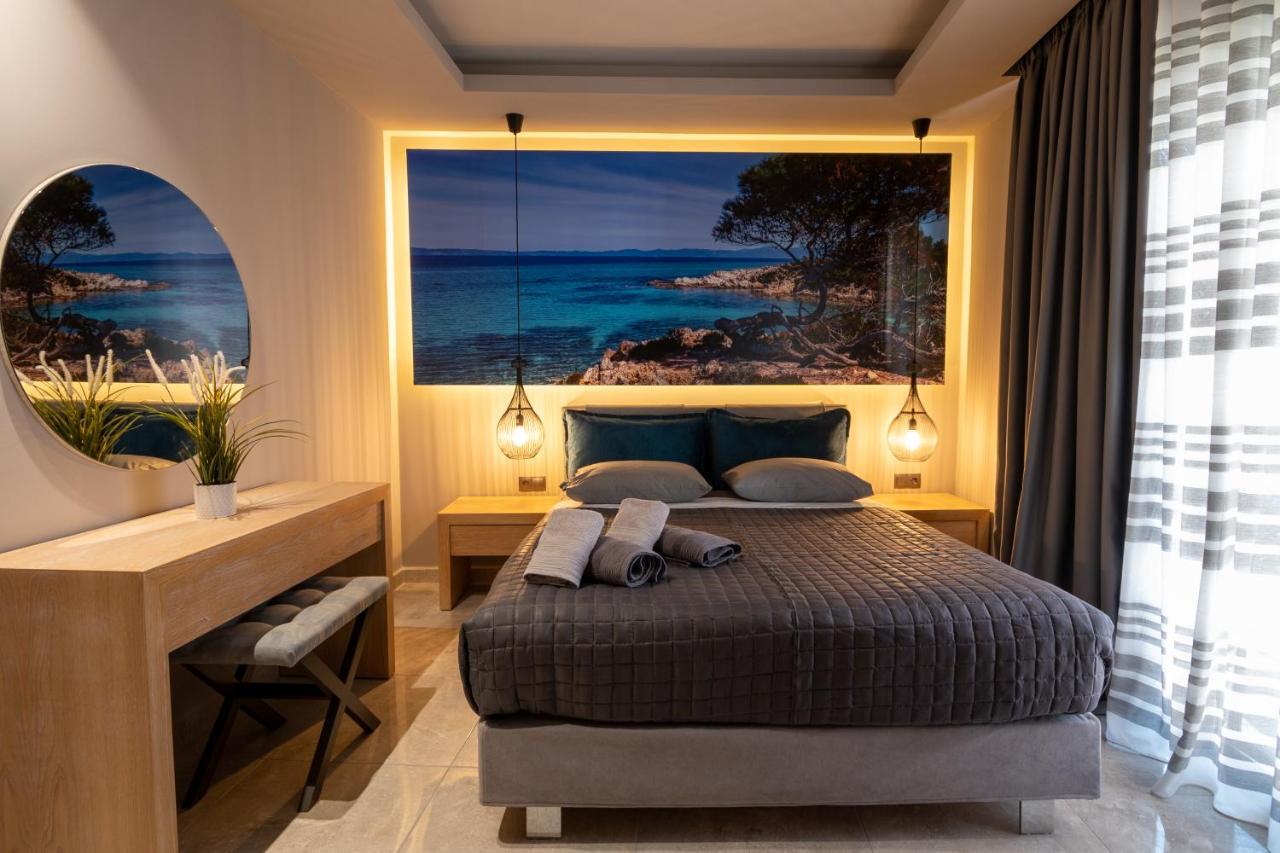 Maltinas Apartments Chalkidiki エクステリア 写真