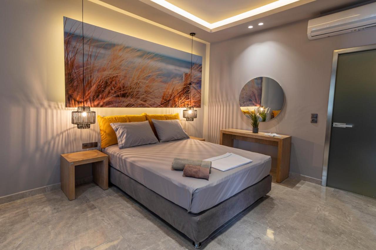 Maltinas Apartments Chalkidiki エクステリア 写真