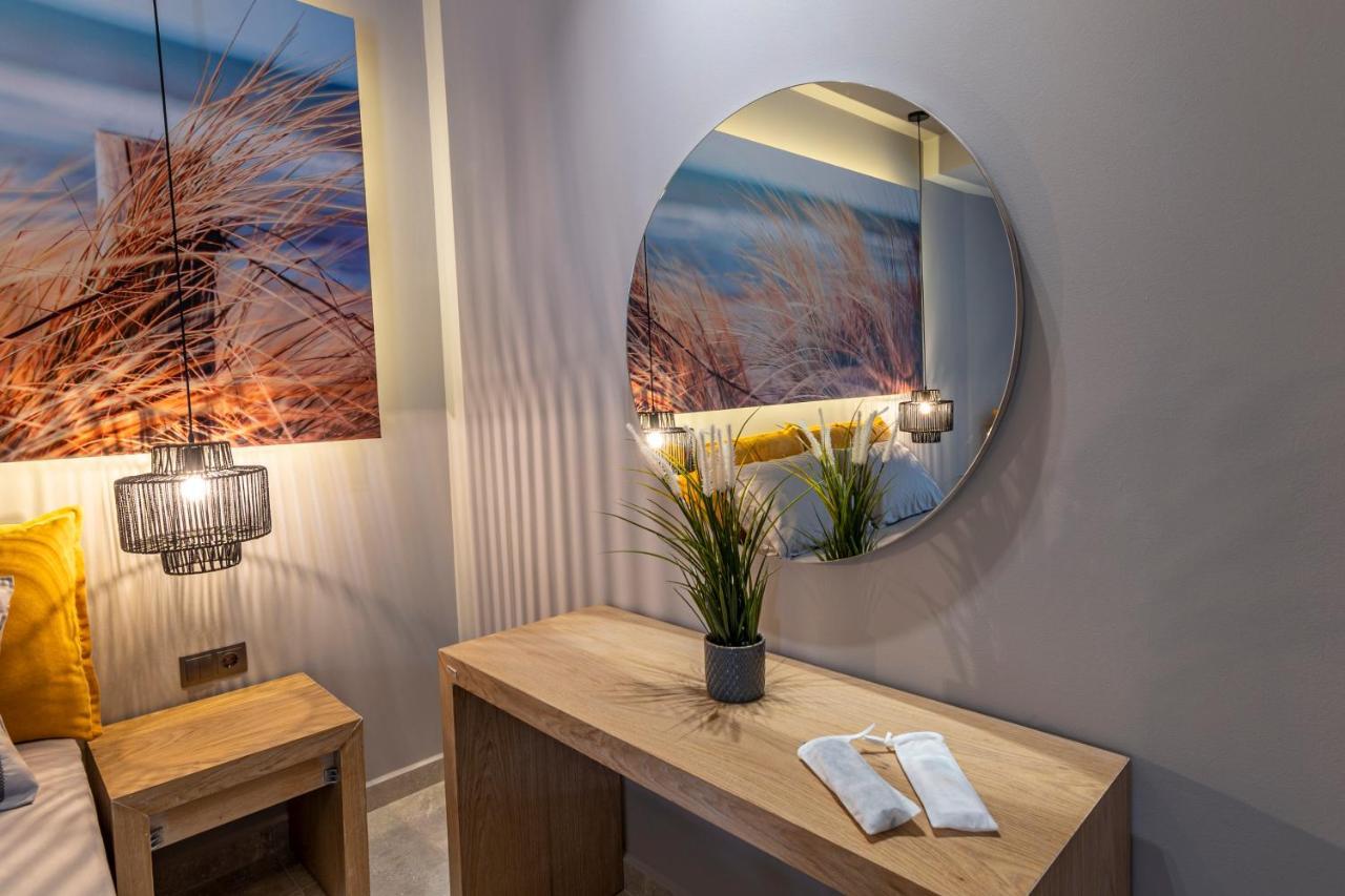 Maltinas Apartments Chalkidiki エクステリア 写真